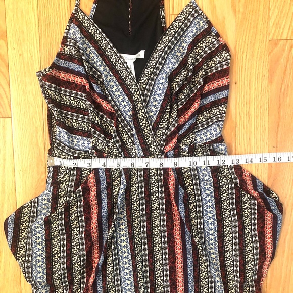 BCBGeneration XS Women's Wrap Drape Dress with Pockets - Picture 14 of 16